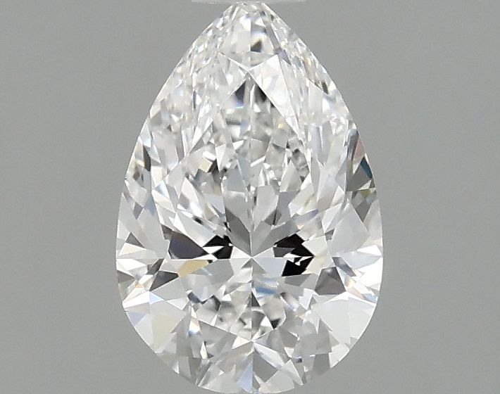 Lab Grown Diamond 1,08Ct D-VVS2 Pear - IGILG795689193 1
