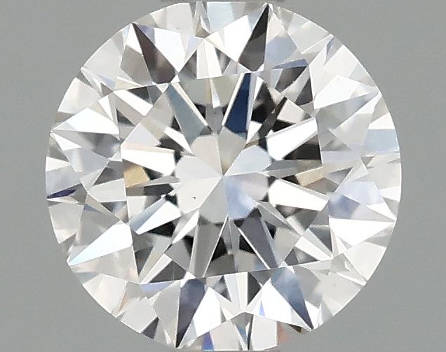 Lab Grown Diamond 0,98Ct E-VS1 Round - IGILG795693500 1