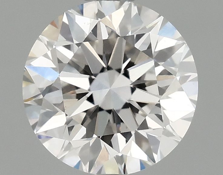 Lab Grown Diamond 1,1Ct F-VS1 Round - IGILG797608975 1