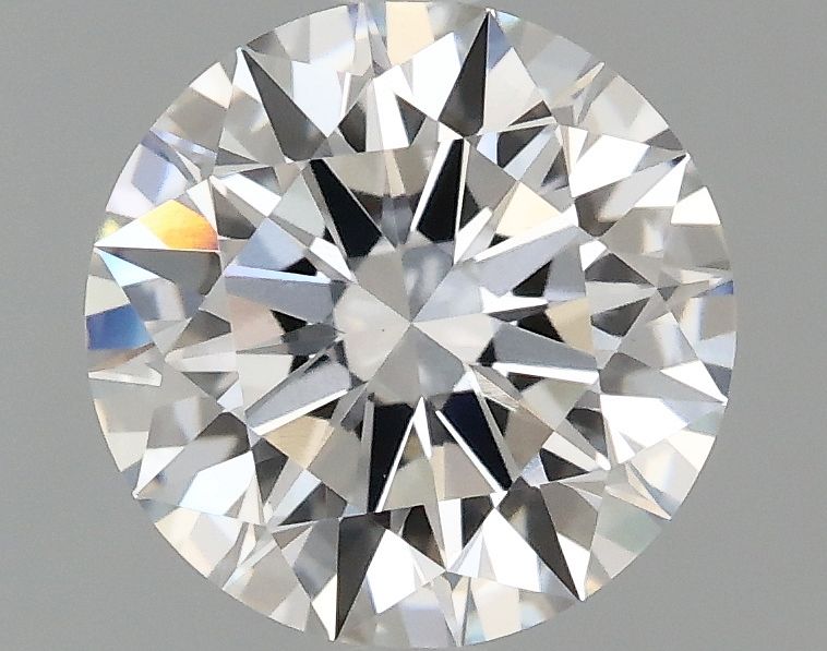 Lab Grown Diamond 1,09Ct D-VVS2 Round - IGILG797621614 1