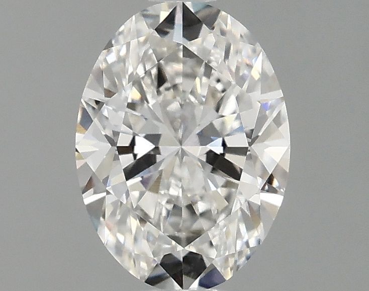 Lab Grown Diamond 1,1Ct E-VVS2 Oval - IGILG809672805 1