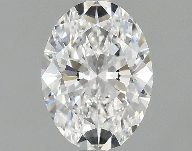 Lab Grown Diamond 1,06Ct D-VS1 Oval - IGILG810618092 1