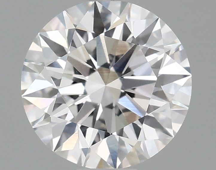 Lab Grown Diamond 1,09Ct D-VS1 Round - IGILG797641503 1