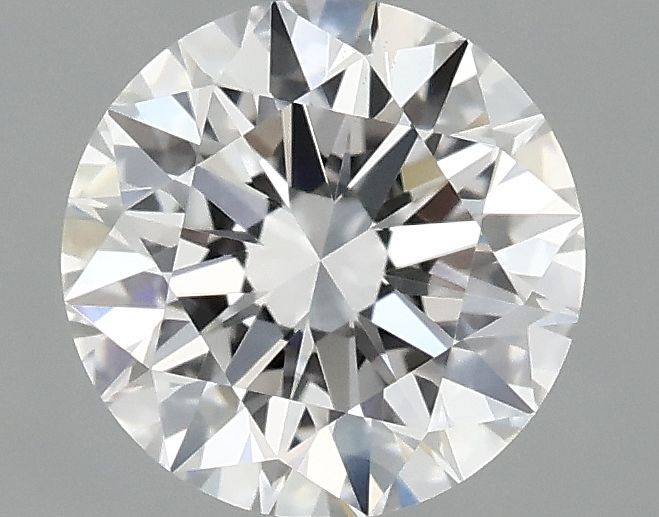 Lab Grown Diamond 1,09Ct D-VS1 Round - IGILG797623177 1