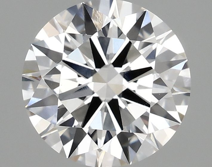 Lab Grown Diamond 1,45Ct E-VS1 Round - IGILG782641644 1