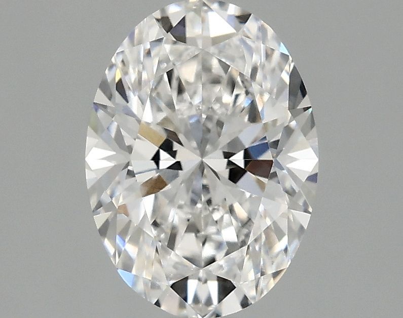 Lab Grown Diamond 1,09Ct E-VVS2 Oval - IGILG793639488 1