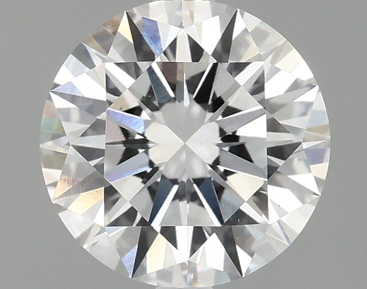 Lab Grown Diamond 1,44Ct E-VS1 Round - IGILG809664148 1