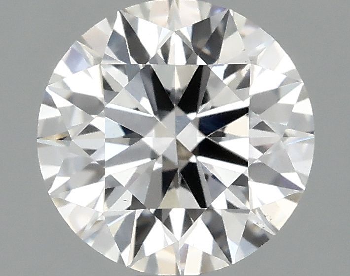 Lab Grown Diamond 1,02Ct E-VS1 Round - IGILG810649423 1