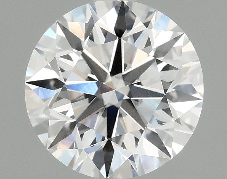 Lab Grown Diamond 1,52Ct E-VVS2 Round - IGILG811601076 1
