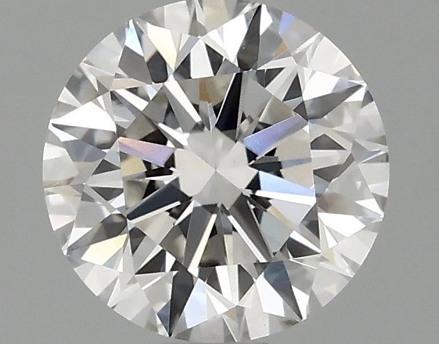 Lab Grown Diamond 1,51Ct F-VVS2 Round - IGILG811661265 1