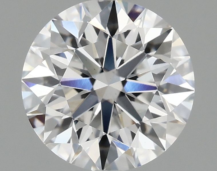 Lab Grown Diamond 1,54Ct D-VS1 Round - IGILG809654090 1