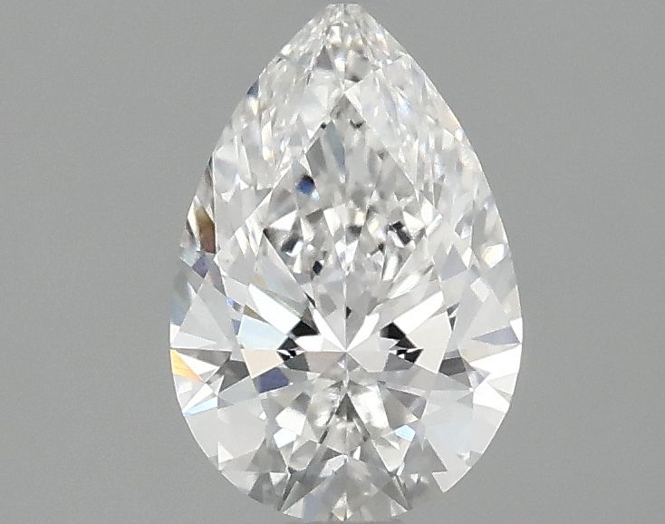 Lab Grown Diamond 1,06Ct E-VS1 Pear - IGILG795699351 1