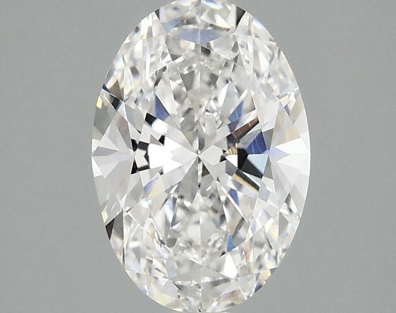Lab Grown Diamond 1,47Ct E-VS1 Oval - IGILG750526364 1