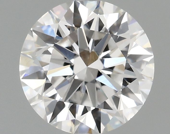 Lab Grown Diamond 1Ct E-VVS2 Round - IGILG809667244 1