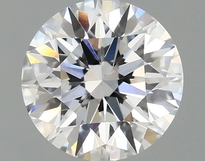 Lab Grown Diamond 1,06Ct E-VS1 Round - IGILG803611127 1