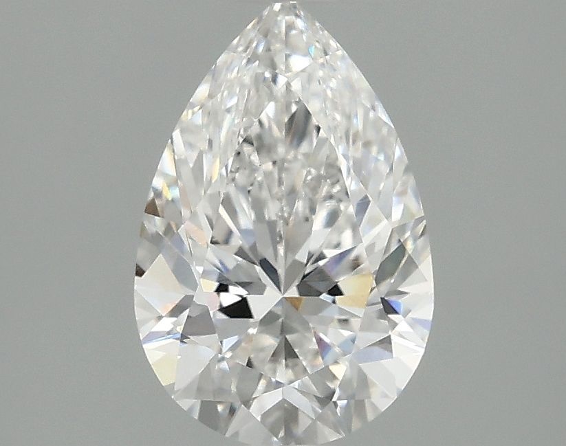 Lab Grown Diamond 1,6Ct E-VVS2 Pear - IGILG802633245 1