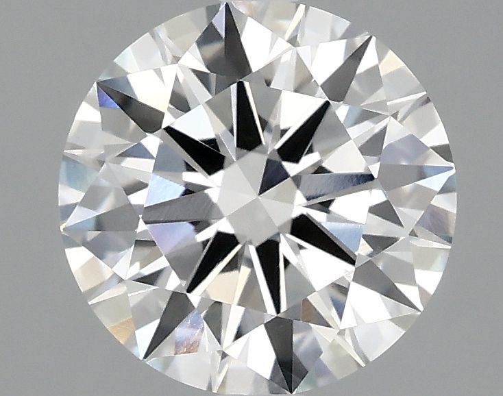Lab Grown Diamond 2,08Ct F-VS1 Round - IGILG809638942 1