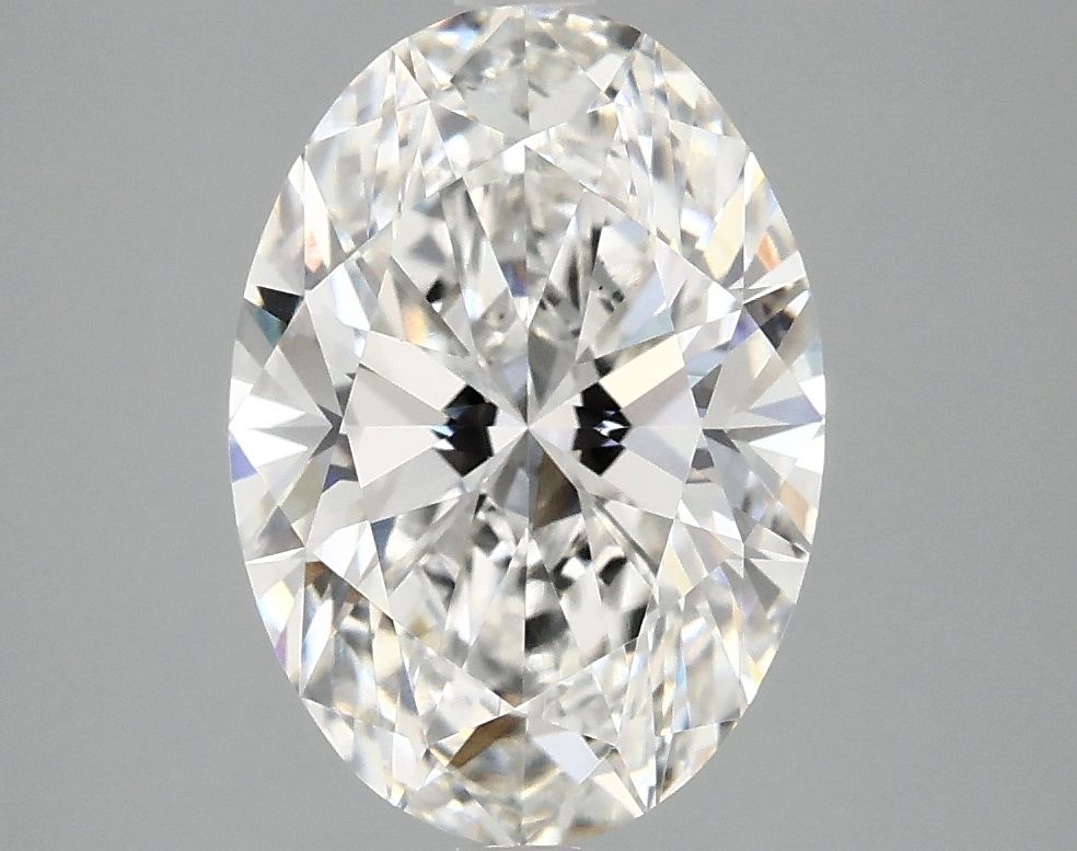 Lab Grown Diamond 3,06Ct F-VS1 Oval - IGILG810613853 1