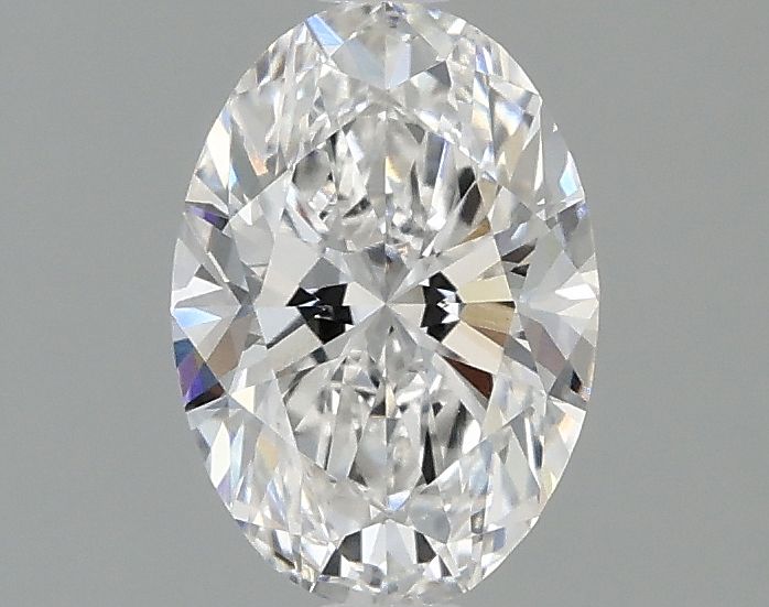Lab Grown Diamond 1,1Ct E-VVS2 Oval - IGILG809681203 1