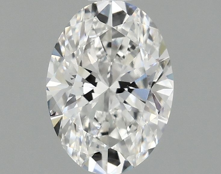 Lab Grown Diamond 1,1Ct E-VVS2 Oval - IGILG809681326 1