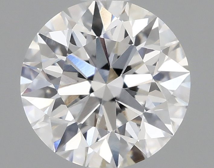 Lab Grown Diamond 1,04Ct D-VVS2 Round - IGILG795693639 1