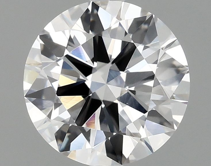 Lab Grown Diamond 1,41Ct E-VVS2 Round - IGILG809664146 1
