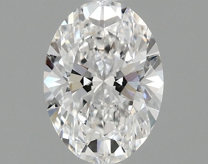 Lab Grown Diamond 1,1Ct D-VVS2 Oval - IGILG809660481 1