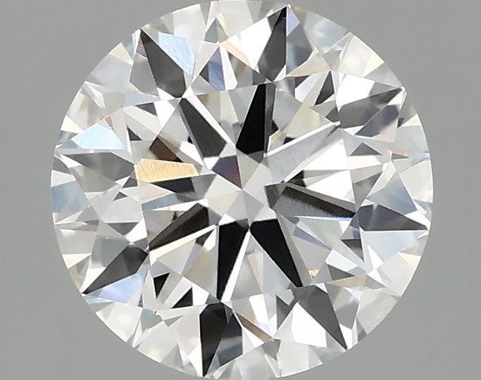 Lab Grown Diamond 2,08Ct F-VS1 Round - IGILG809649025 1