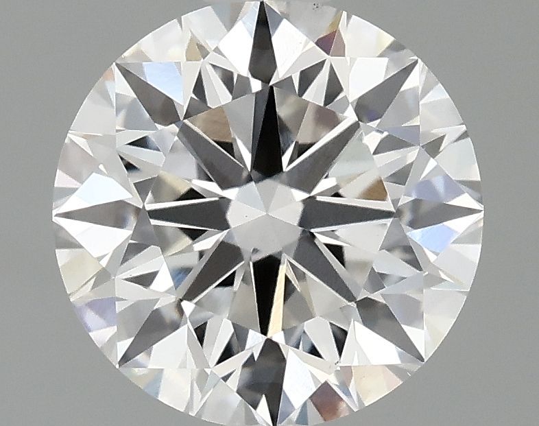 Lab Grown Diamond 1,52Ct E-VVS2 Round - IGILG809640233 1