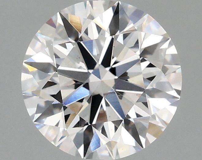 Lab Grown Diamond 1,58Ct E-VS2 Round - IGILG809682668 1