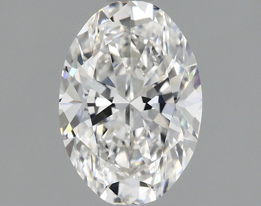 Lab Grown Diamond 1,04Ct E-VS1 Oval - IGILG809604006 1