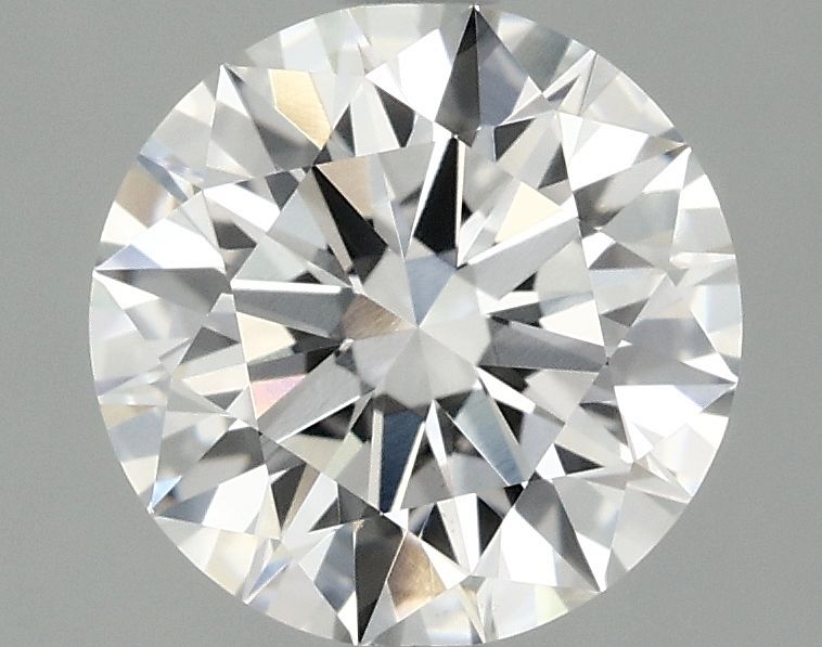 Lab Grown Diamond 1,55Ct D-VVS2 Round - IGILG793639225 1
