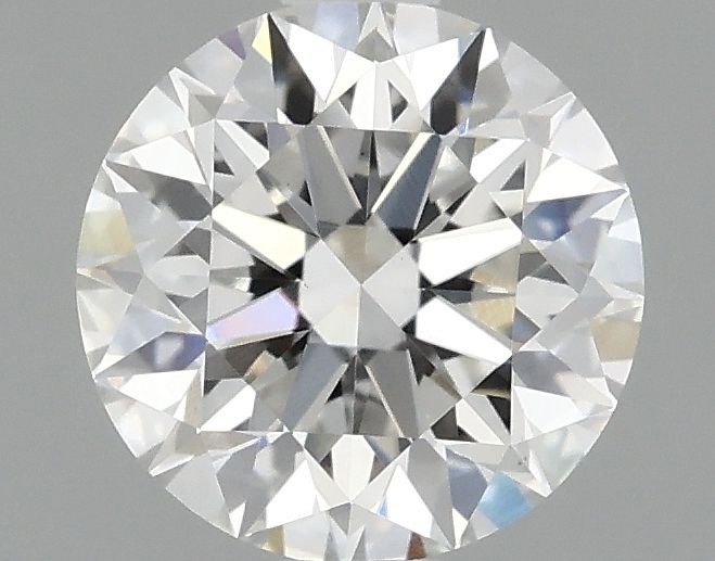 Lab Grown Diamond 1,06Ct E-VS1 Round - IGILG803659285 1