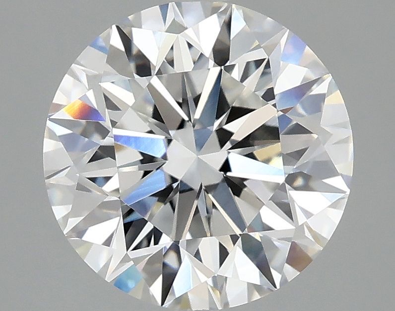 Lab Grown Diamond 3,09Ct E-VVS2 Round - IGILG754546088 1
