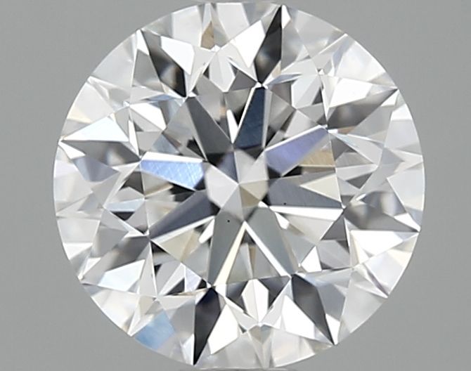 Lab Grown Diamond 1,49Ct E-VS1 Round - IGILG792696349 1