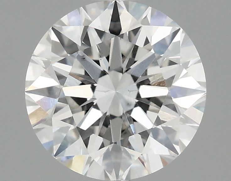 Lab Grown Diamond 1,52Ct F-VS1 Round - IGILG779648006 1