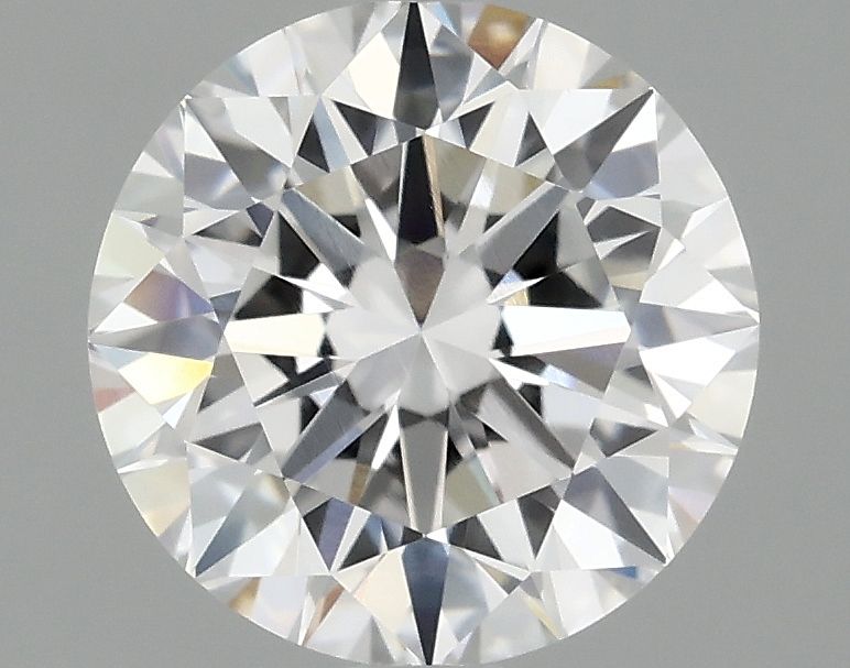 Lab Grown Diamond 1,55Ct D-VVS2 Round - IGILG809662072 1