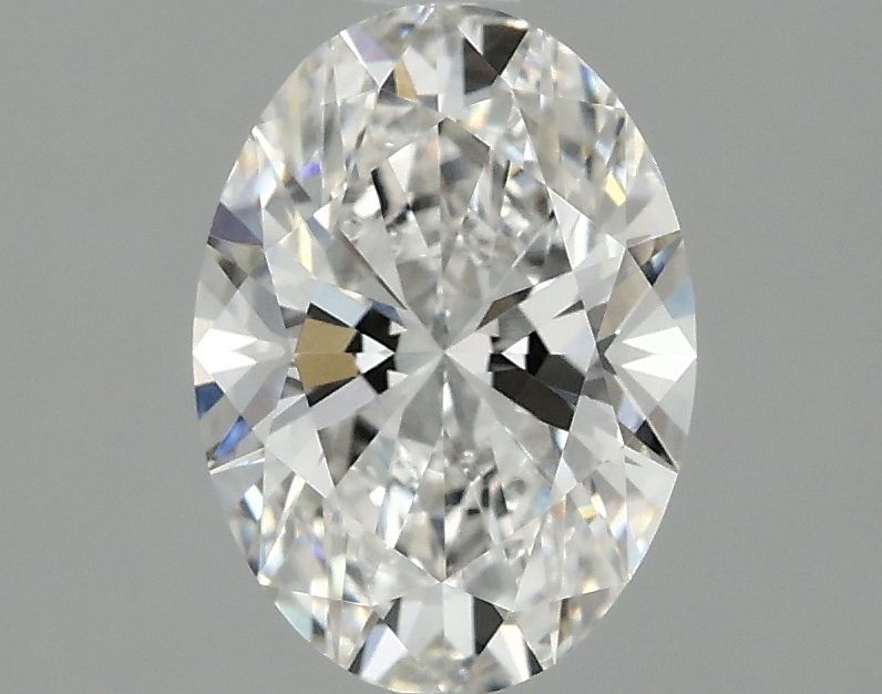 Lab Grown Diamond 1,54Ct F-VVS2 Oval - IGILG769655419 1