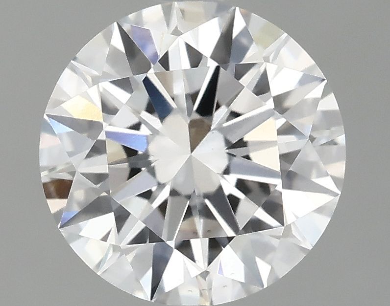 Lab Grown Diamond 1,03Ct D-VS2 Round - IGILG801674117 1