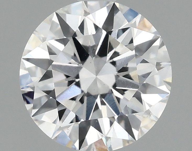 Lab Grown Diamond 1,07Ct D-VS2 Round - IGILG803612423 1