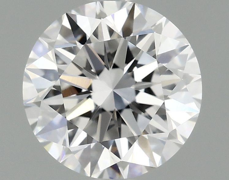 Lab Grown Diamond 1,09Ct D-VVS2 Round - IGILG802628559 1