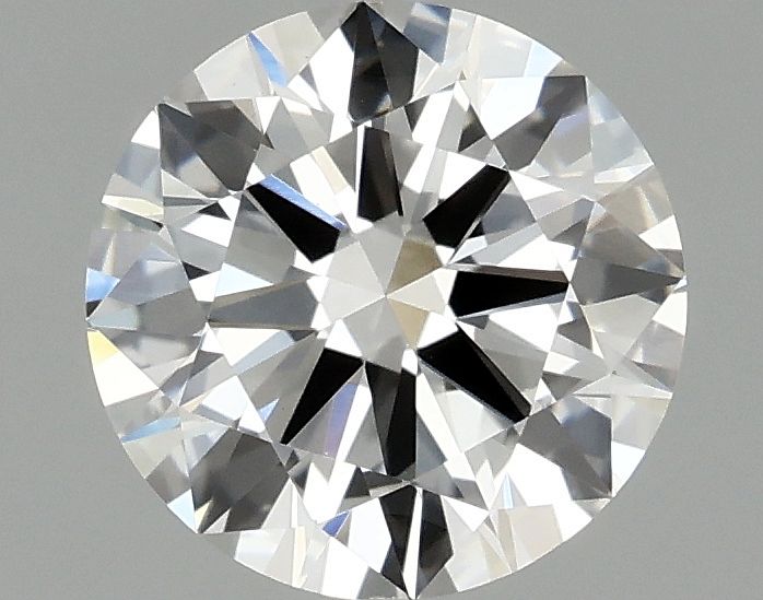 Lab Grown Diamond 1Ct F-VVS2 Round - IGILG809640085 1