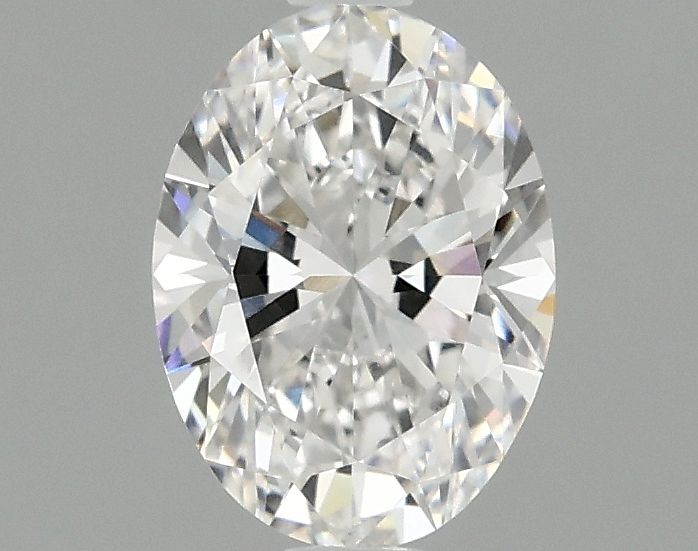 Lab Grown Diamond 1,04Ct E-VS1 Oval - IGILG809668483 1