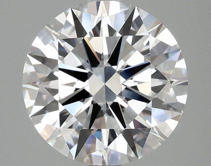 Lab Grown Diamond 3,08Ct E-VVS2 Round - IGILG749509596 1