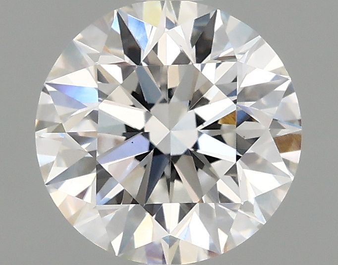 Lab Grown Diamond 1,44Ct E-VS1 Round - IGILG794654188 1