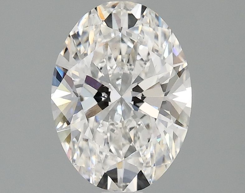 Lab Grown Diamond 1,49Ct E-VS1 Oval - IGILG777622258 1