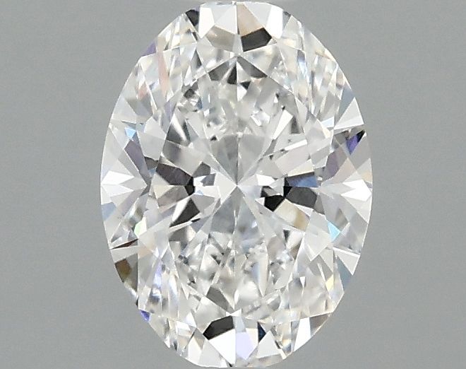 Lab Grown Diamond 1,04Ct E-VS1 Oval - IGILG802605494 1