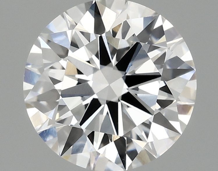 Lab Grown Diamond 1,59Ct E-VS1 Round - IGILG810618720 1