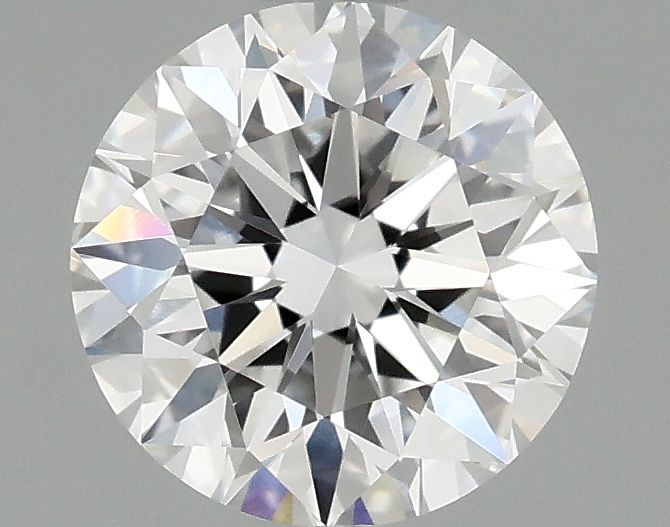Lab Grown Diamond 1,04Ct D-VVS2 Round - IGILG801662505 1