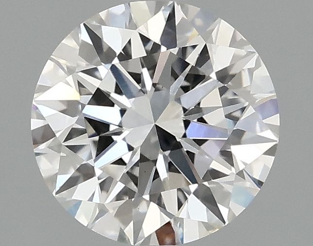 Lab Grown Diamond 1,51Ct E-VS1 Round - IGILG780638458 1